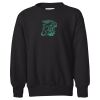Youth EcoSmart® Crewneck Sweatshirt Thumbnail