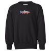 Youth EcoSmart® Crewneck Sweatshirt Thumbnail