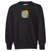 Youth EcoSmart® Crewneck Sweatshirt Thumbnail