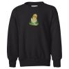 Youth EcoSmart® Crewneck Sweatshirt Thumbnail