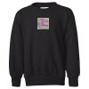Youth EcoSmart® Crewneck Sweatshirt Thumbnail