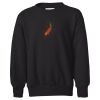 Youth EcoSmart® Crewneck Sweatshirt Thumbnail