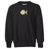 Youth EcoSmart® Crewneck Sweatshirt Thumbnail