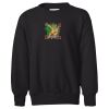 Youth EcoSmart® Crewneck Sweatshirt Thumbnail