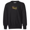 Youth EcoSmart® Crewneck Sweatshirt Thumbnail