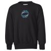 Youth EcoSmart® Crewneck Sweatshirt Thumbnail