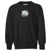 Youth EcoSmart® Crewneck Sweatshirt Thumbnail