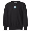 Youth EcoSmart® Crewneck Sweatshirt Thumbnail