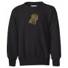 Youth EcoSmart® Crewneck Sweatshirt Thumbnail