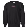 Youth EcoSmart® Crewneck Sweatshirt Thumbnail