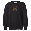 Youth EcoSmart® Crewneck Sweatshirt Thumbnail