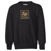 Youth EcoSmart® Crewneck Sweatshirt Thumbnail
