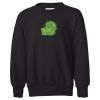 Youth EcoSmart® Crewneck Sweatshirt Thumbnail
