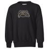 Youth EcoSmart® Crewneck Sweatshirt Thumbnail