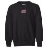 Youth EcoSmart® Crewneck Sweatshirt Thumbnail