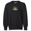 Youth EcoSmart® Crewneck Sweatshirt Thumbnail