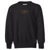 Youth EcoSmart® Crewneck Sweatshirt Thumbnail