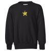 Youth EcoSmart® Crewneck Sweatshirt Thumbnail