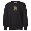 Youth EcoSmart® Crewneck Sweatshirt Thumbnail