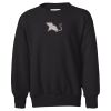 Youth EcoSmart® Crewneck Sweatshirt Thumbnail