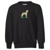 Youth EcoSmart® Crewneck Sweatshirt Thumbnail