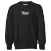 Youth EcoSmart® Crewneck Sweatshirt Thumbnail