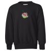 Youth EcoSmart® Crewneck Sweatshirt Thumbnail