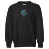 Youth EcoSmart® Crewneck Sweatshirt Thumbnail