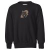Youth EcoSmart® Crewneck Sweatshirt Thumbnail