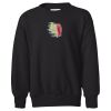 Youth EcoSmart® Crewneck Sweatshirt Thumbnail