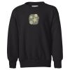 Youth EcoSmart® Crewneck Sweatshirt Thumbnail