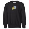 Youth EcoSmart® Crewneck Sweatshirt Thumbnail