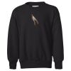 Youth EcoSmart® Crewneck Sweatshirt Thumbnail