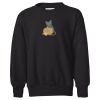 Youth EcoSmart® Crewneck Sweatshirt Thumbnail