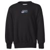 Youth EcoSmart® Crewneck Sweatshirt Thumbnail