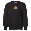 Youth EcoSmart® Crewneck Sweatshirt Thumbnail