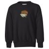 Youth EcoSmart® Crewneck Sweatshirt Thumbnail