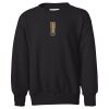 Youth EcoSmart® Crewneck Sweatshirt Thumbnail