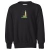 Youth EcoSmart® Crewneck Sweatshirt Thumbnail