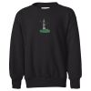 Youth EcoSmart® Crewneck Sweatshirt Thumbnail
