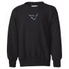 Youth EcoSmart® Crewneck Sweatshirt Thumbnail