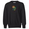 Youth EcoSmart® Crewneck Sweatshirt Thumbnail