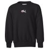 Youth EcoSmart® Crewneck Sweatshirt Thumbnail