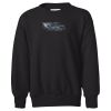 Youth EcoSmart® Crewneck Sweatshirt Thumbnail
