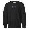 Youth EcoSmart® Crewneck Sweatshirt Thumbnail