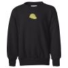 Youth EcoSmart® Crewneck Sweatshirt Thumbnail