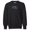 Youth EcoSmart® Crewneck Sweatshirt Thumbnail