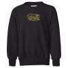 Youth EcoSmart® Crewneck Sweatshirt Thumbnail