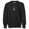 Youth EcoSmart® Crewneck Sweatshirt Thumbnail