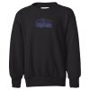 Youth EcoSmart® Crewneck Sweatshirt Thumbnail